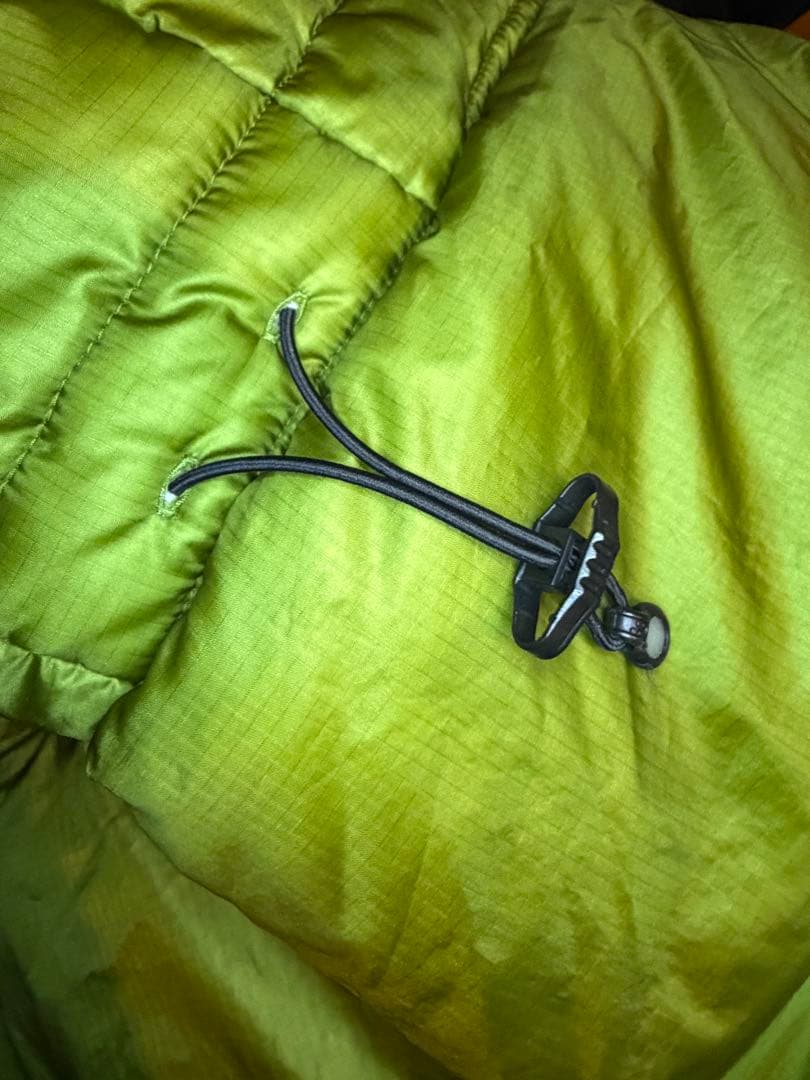 patagonia パタゴニア 04s ダスパーカ スプラウトグリーン M