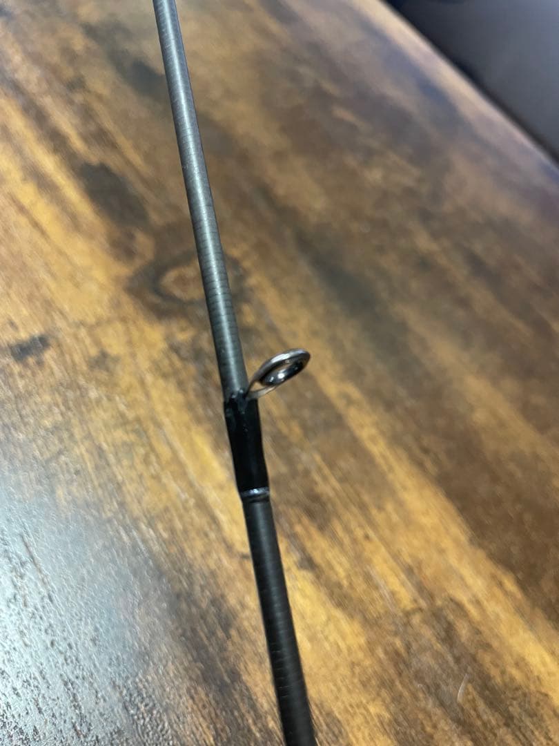 tenryu swat 1072S-ML シーバスロッド 天龍