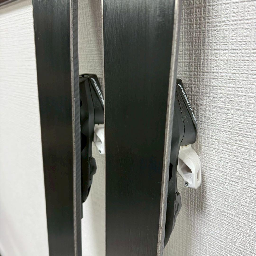 Fischer フィッシャー PRO MT PULSE 160 スキー板セット