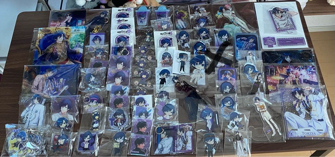 一ノ瀬トキヤ　アクスタ等セット