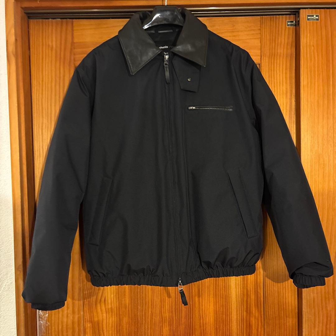 YOKE +phenix for THE TOKYO ダウンジャケット　1