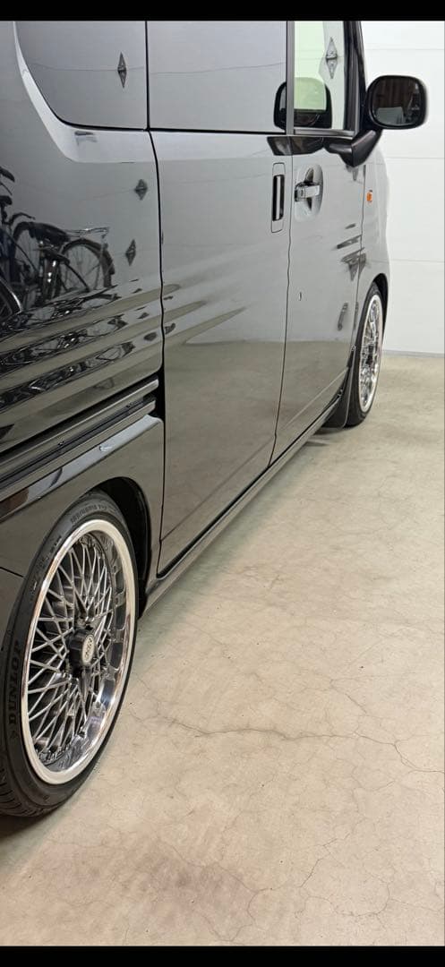 SSR Formula Mesh16インチホイールセット　N-VAN、N-BOX