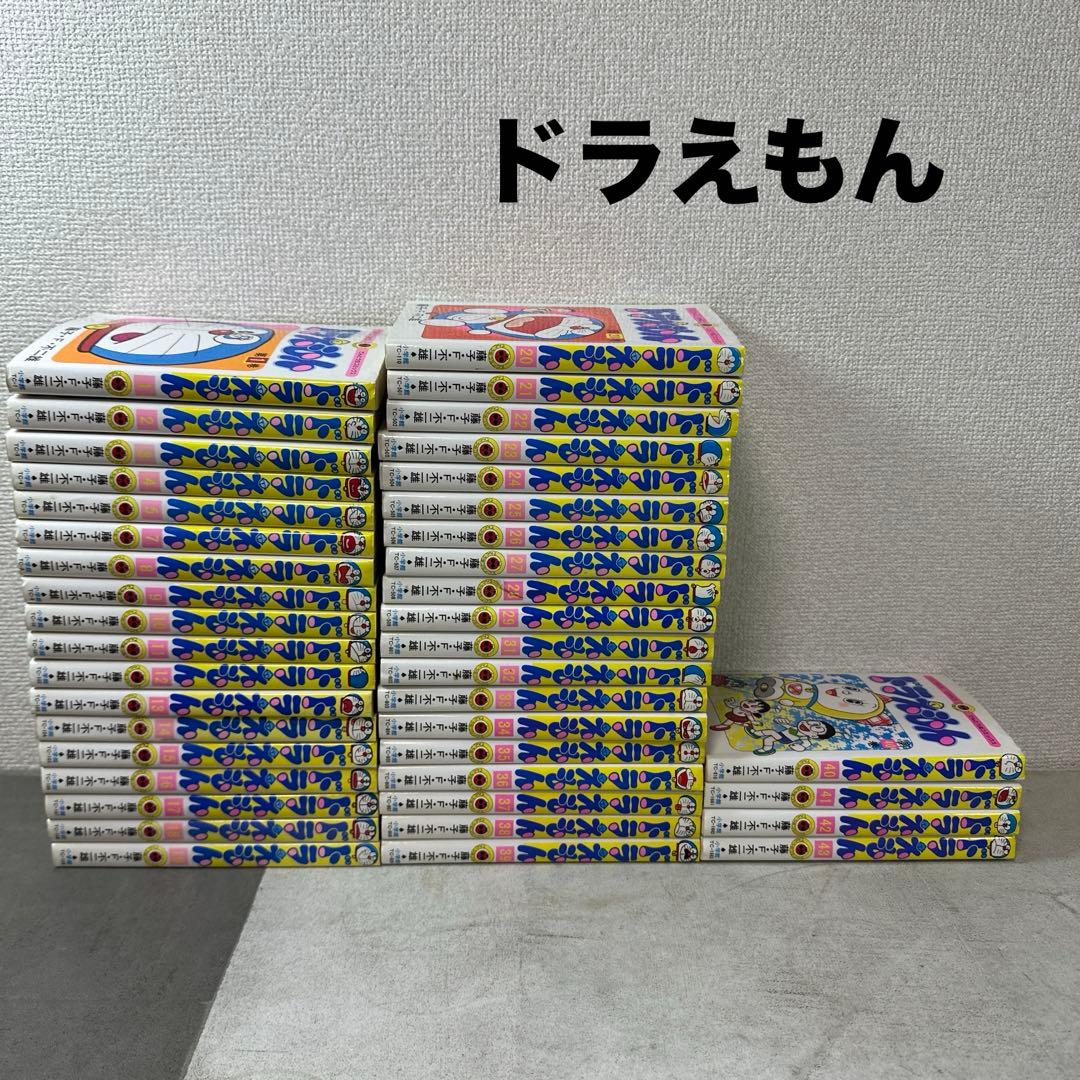 ドラえもん 漫画 1巻～5巻 7巻～29巻 31巻～43巻