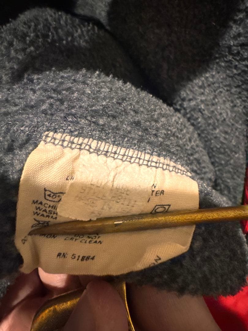 70s 80s パタゴニア　シェルドシンチラ