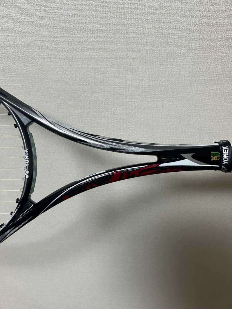 ネクシーガ70S リミテッドエディション テニスラケット(軟式用)