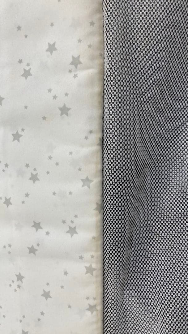 HZDMJ ベビーベッド 折りたたみ　持ち運び可能　添い寝ベッド