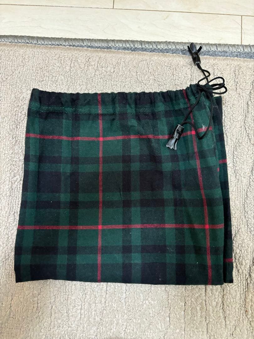 グレンロイヤル　フラップ付きブリーフケース