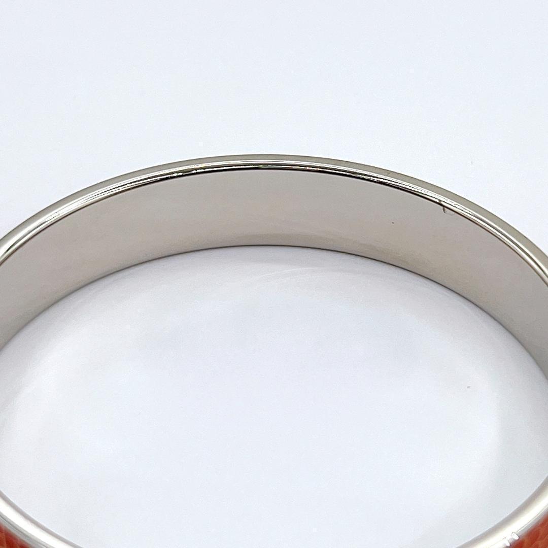 エルメス リザード KAWAII カワイイ サイズ：S バングル ブレスレット