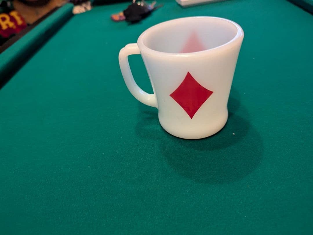 ファイヤーキング トランプ