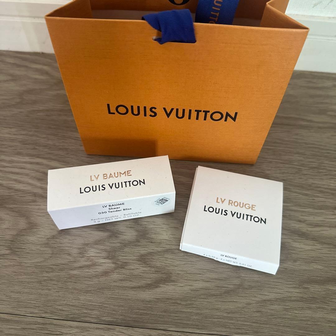 ルイヴィトン　リップバーム