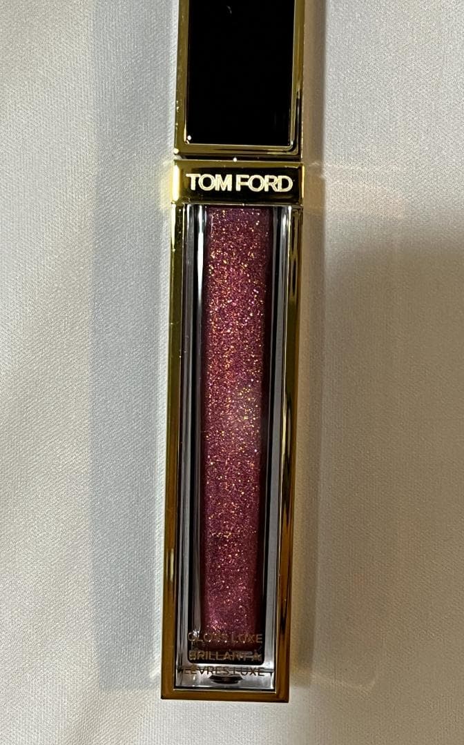 TOM FORD Gloss Luxe 24 Honeyed Coral グロス