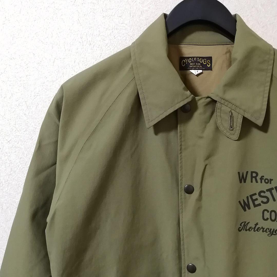 WESTRIDE サイクルウインドブレーカー