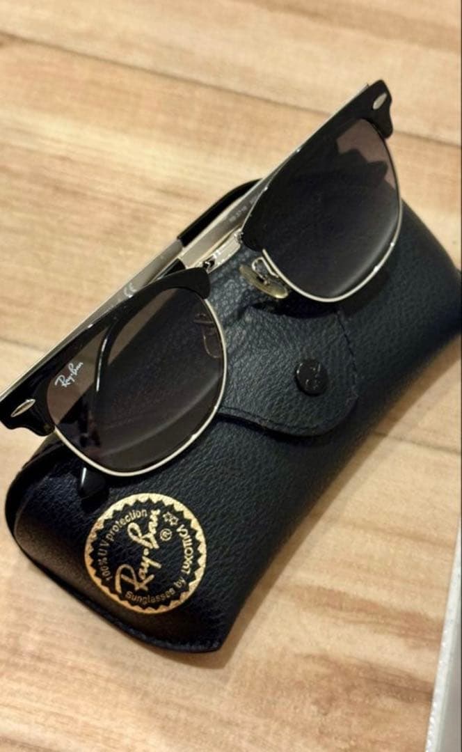 【美品】RAYBAN サングラス