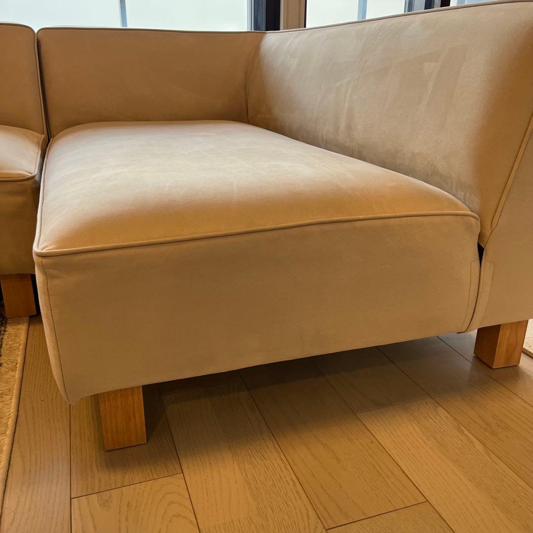 ろくちゃんさん専用 カーサカーサ バニラ ソファ バニラソファ ②