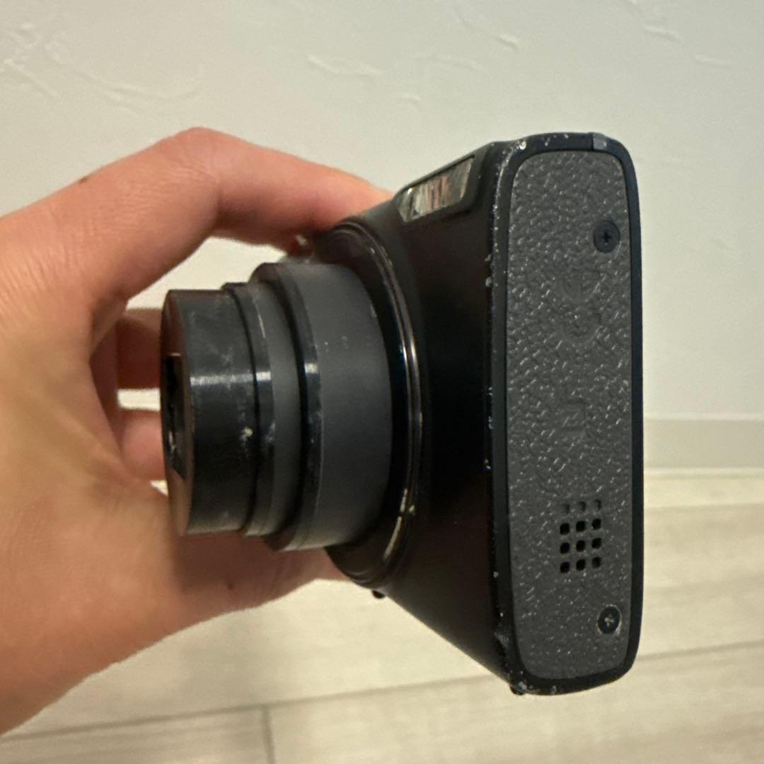 Canon IXY650 ブラック