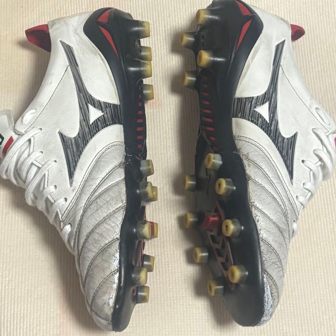 ミズノサッカースパイク モレリアネオ4 モレリア　HG