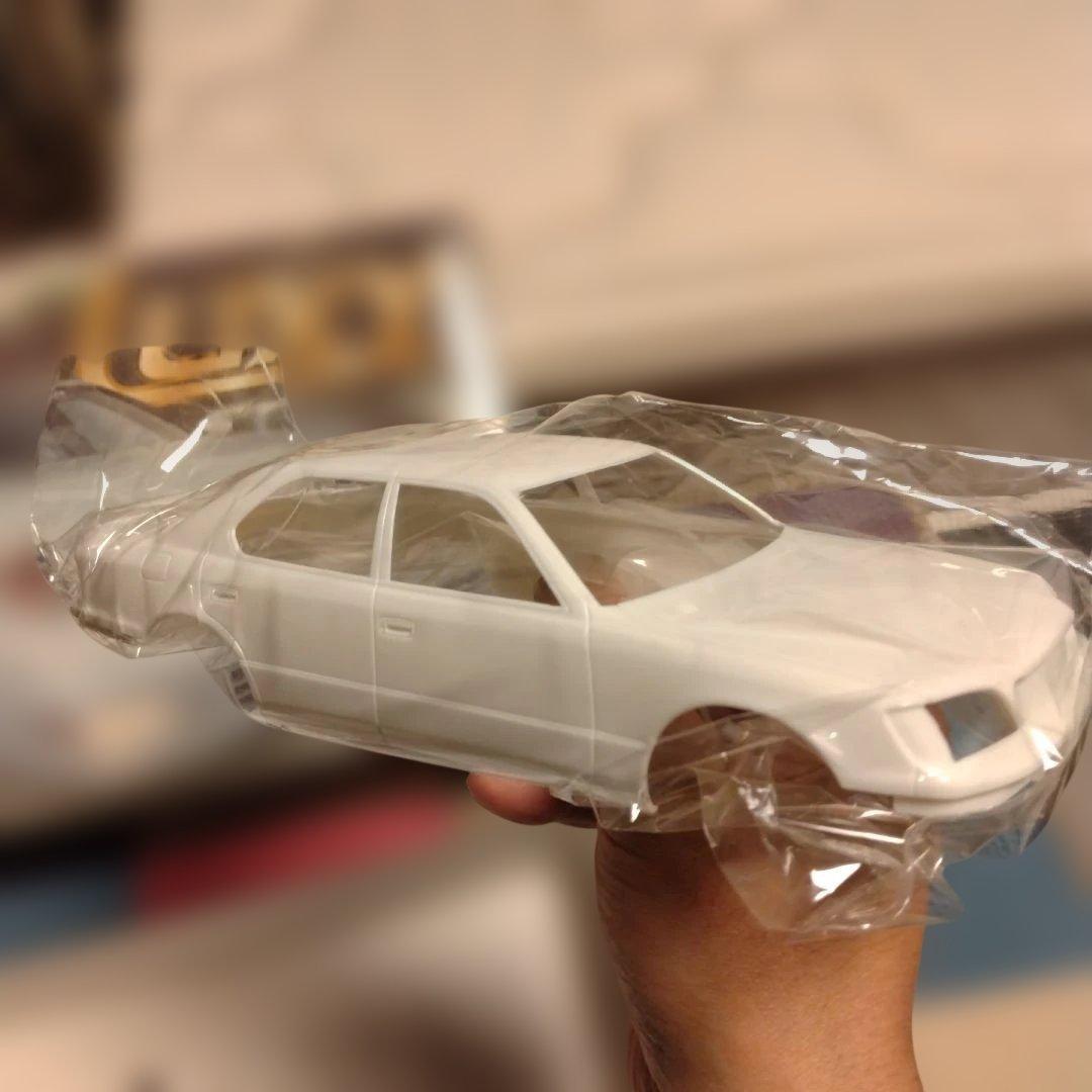 Carlsson CELSIOR UCF21 LUXY 1/24　プラモデル