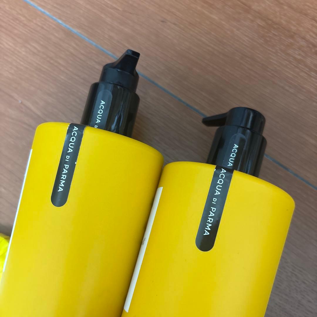 AQUA DI PARMA アクアディパルマ セット