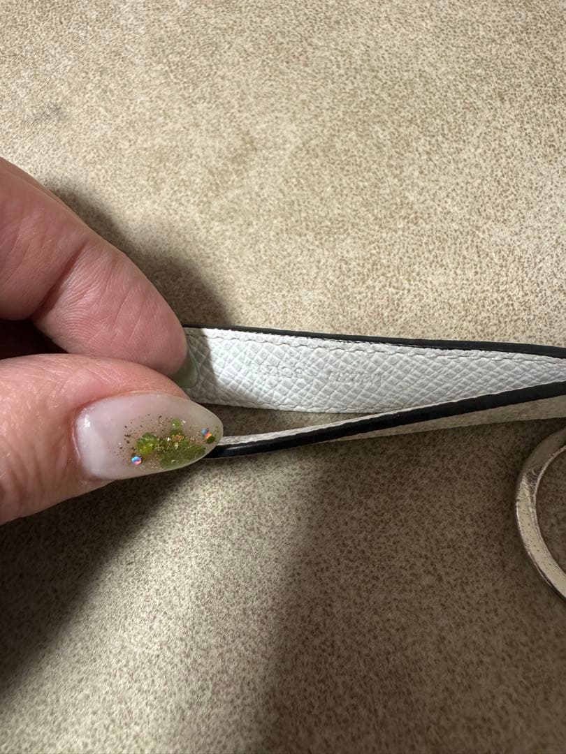 LOUIS VUITTON キーホルダー・ドラゴンヌM82379 ルイヴィトン