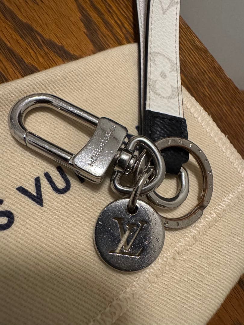 LOUIS VUITTON キーホルダー・ドラゴンヌM82379 ルイヴィトン