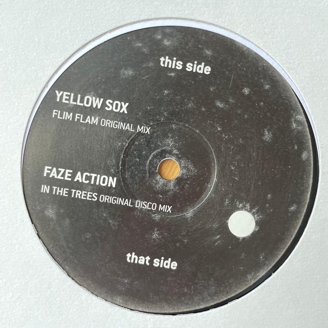 【12inch レコード】Techno/House９枚セット