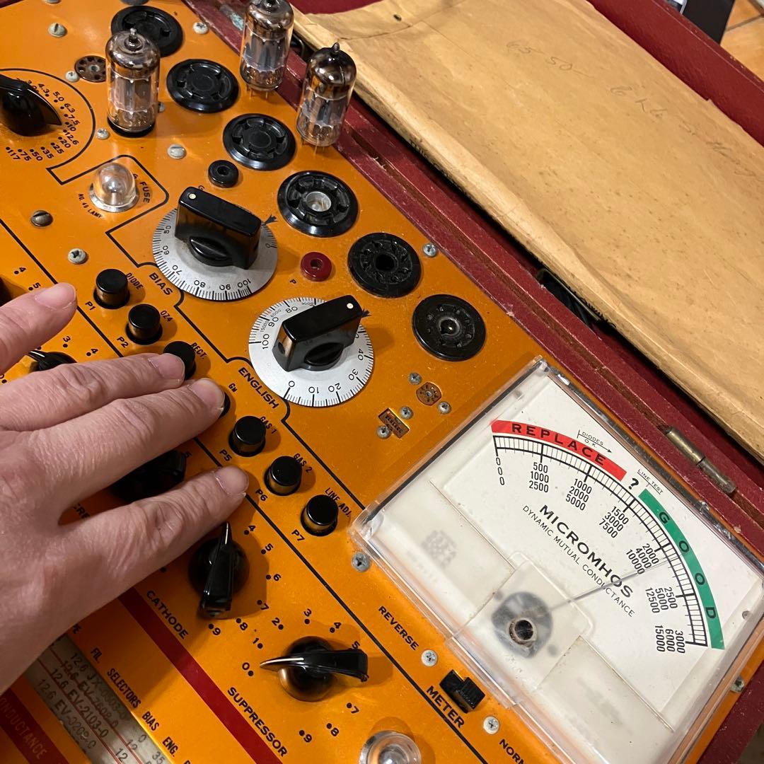 Telefunken ECC83 スムースプレート ダイヤ 2本セット