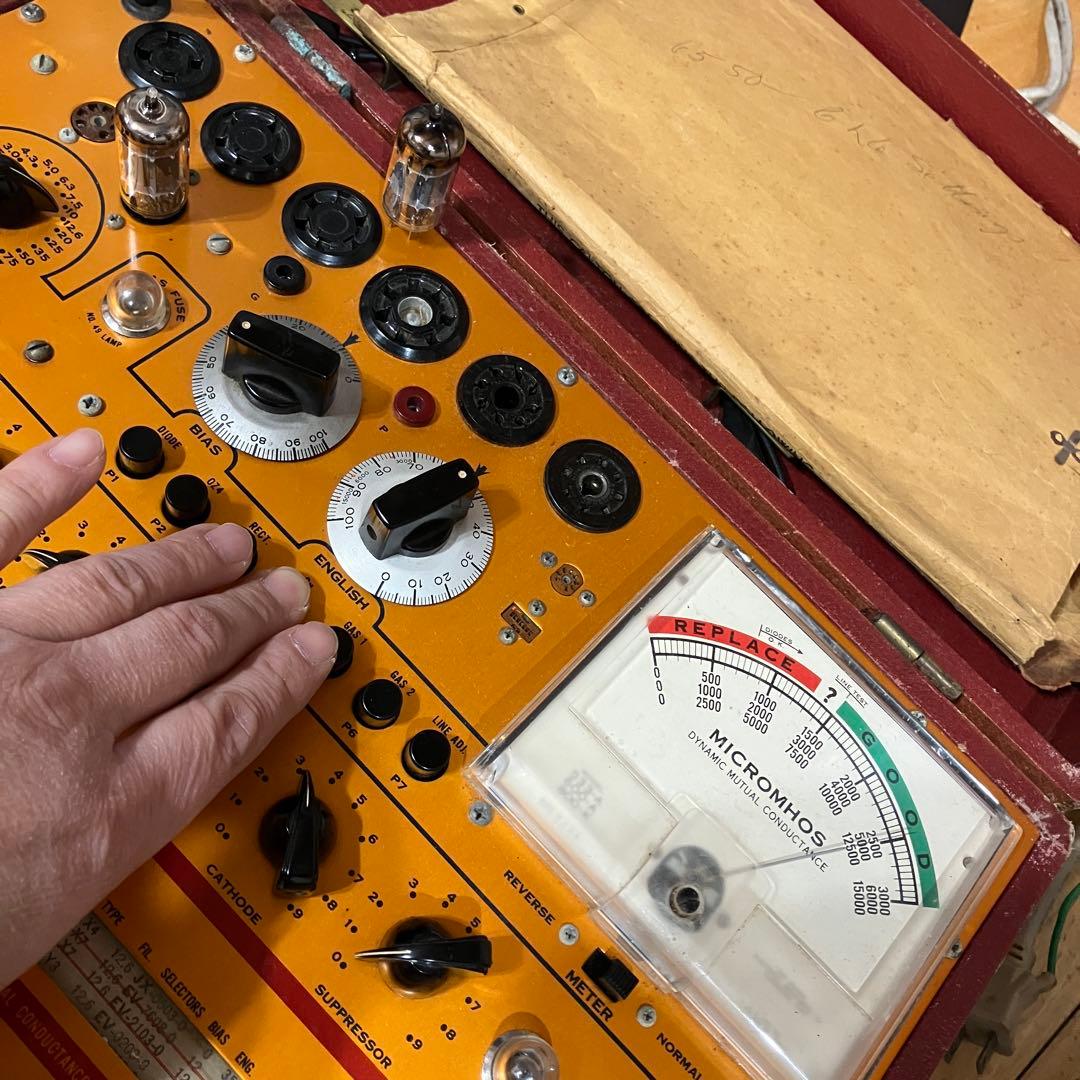 Telefunken ECC83 スムースプレート ダイヤ 2本セット