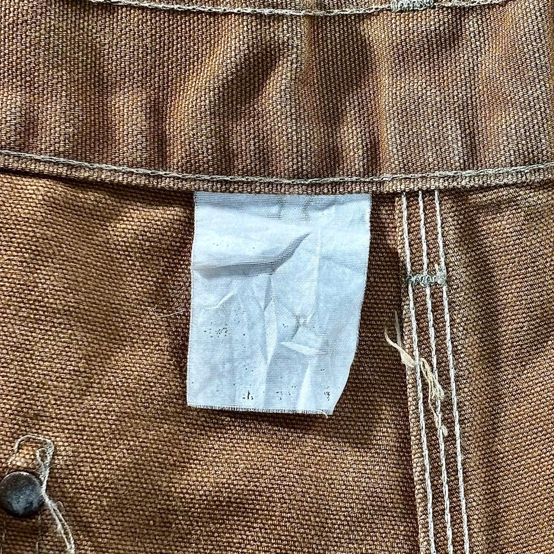 コメ欄セール！スペシャル ダック地 ダブルニー 雰囲気系 フェード感◎ ゆるだぼ