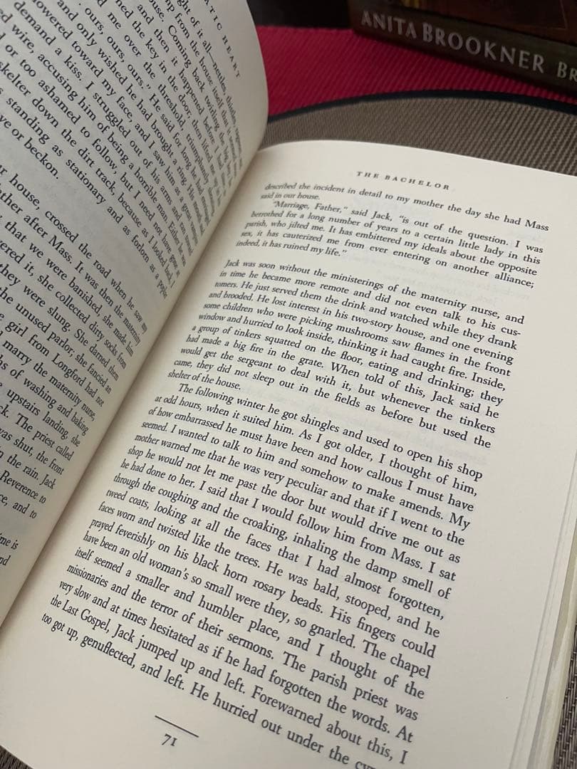 洋書 A Fanatic Heart: Edna O'Brien