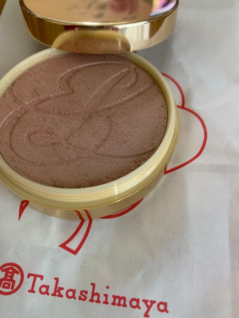 エスティローダーシグネチャーパウダー♡