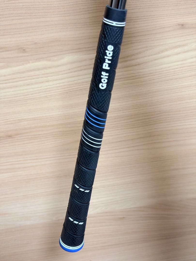 Diamana ZF 60S 1W TaylorMadeスリーブ