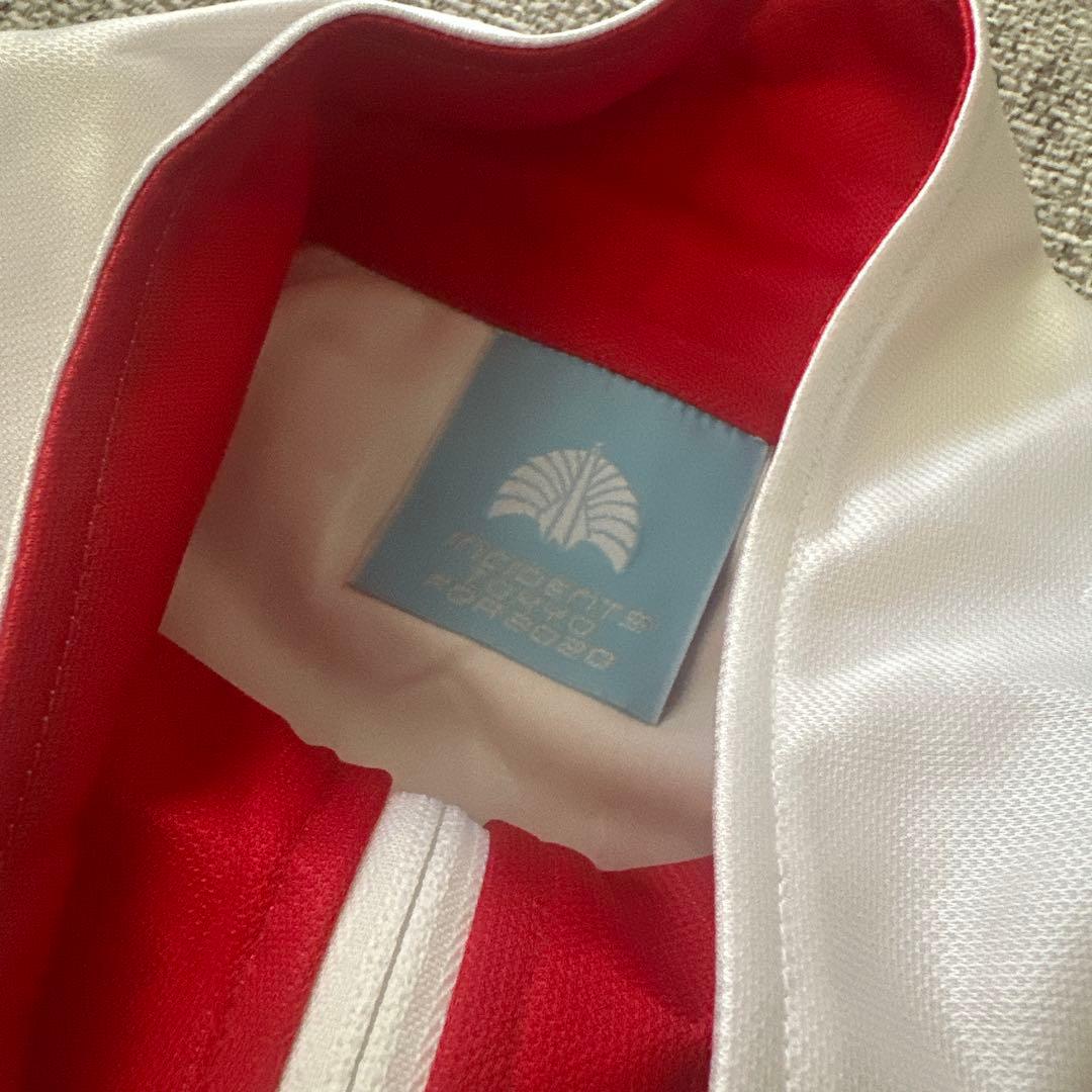 東京事変　ニッポニアジャージ　2020 ホーム　上下 XL