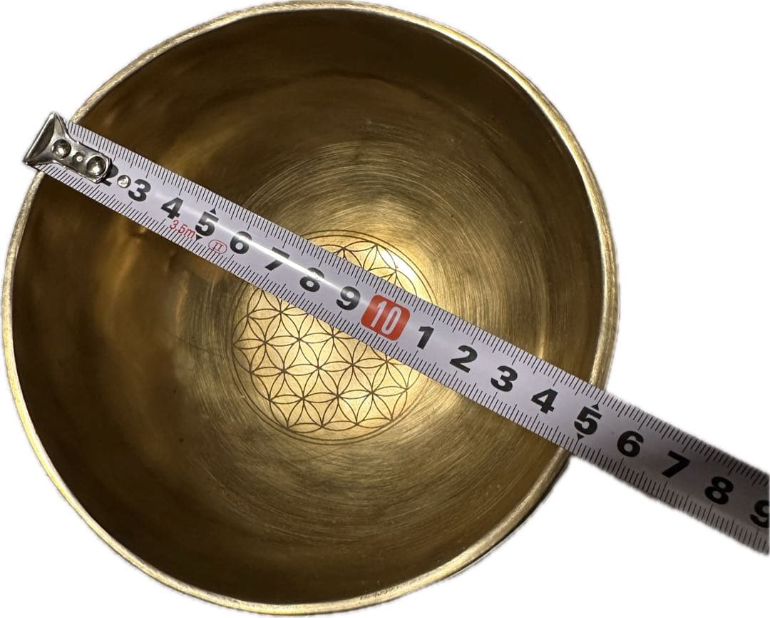 シンギングボウル　チベット製　ヨガ　ヒーリング　ダイエット　健康　トレーニング