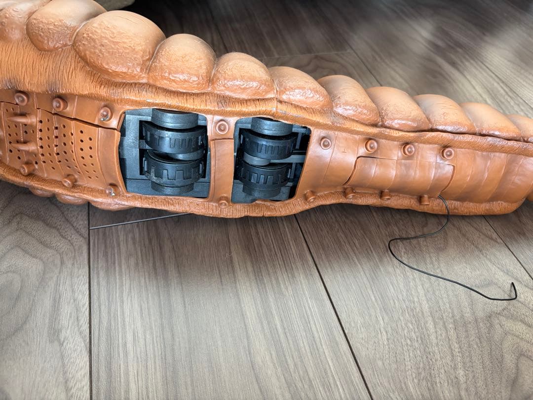 モスラ幼虫 R/C ラジコン ジャンク品