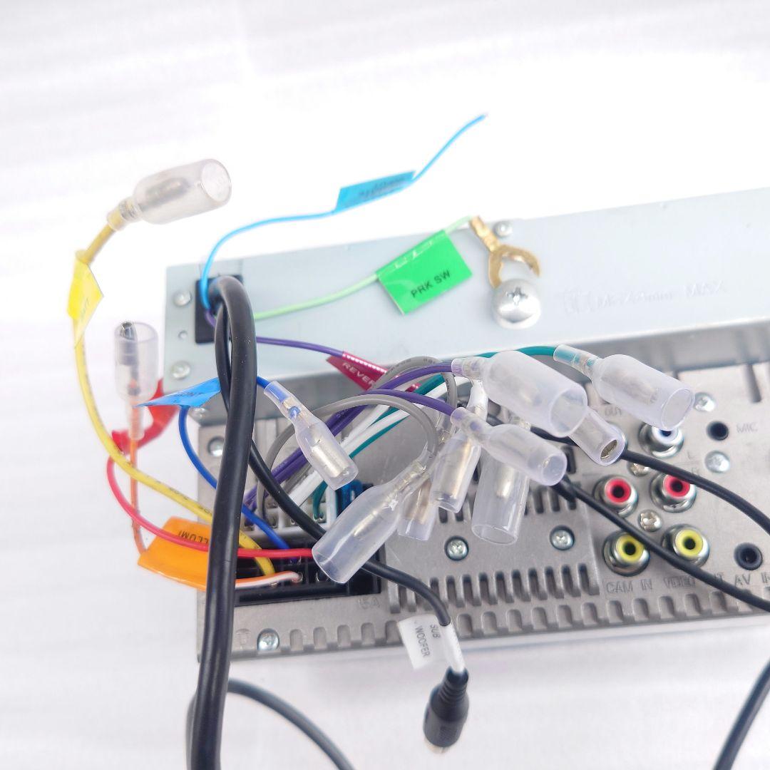 KENWOOD ディスプレイオーディオ 本体　DDX5020S