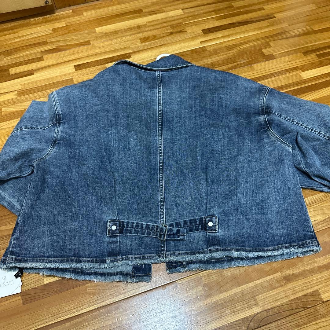 新品BARNYARDSTORM デニムジャケット