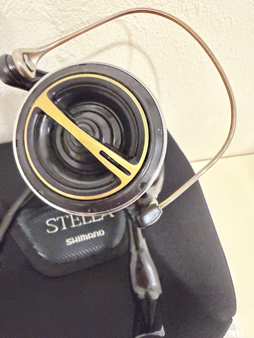 シマノ 20 ステラ SW 4000XG OH済み 替えスプール付き