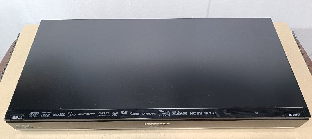 Panasonic DMR-BWT510 ブルーレイレコーダー 2TB