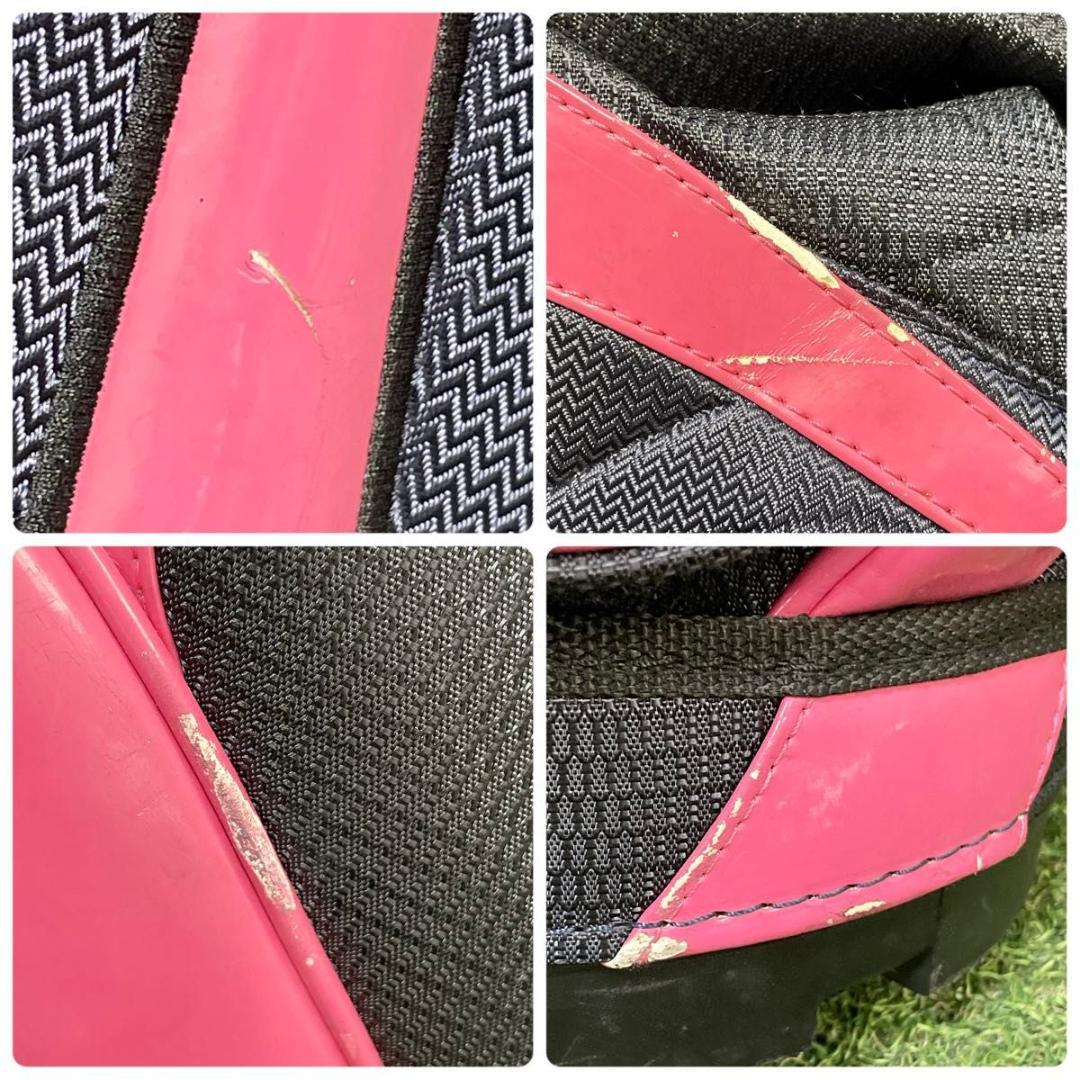 NIKE ナイキ キャディバッグ ゴルフバッグ レディース ピンク 大人気モデル