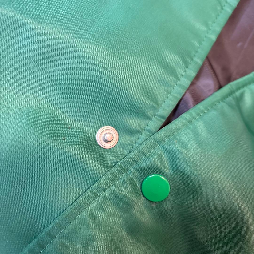 【激レア】南海ホークス ナイロン ジャケット 特注 長袖 グランドコート 美品