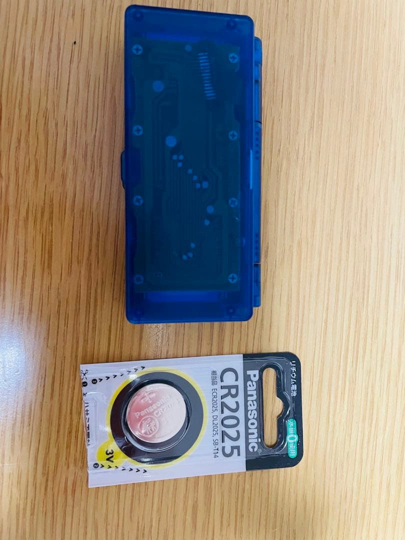 カンタくん　カチカチくん　小役カウンター　ボタン電池付き