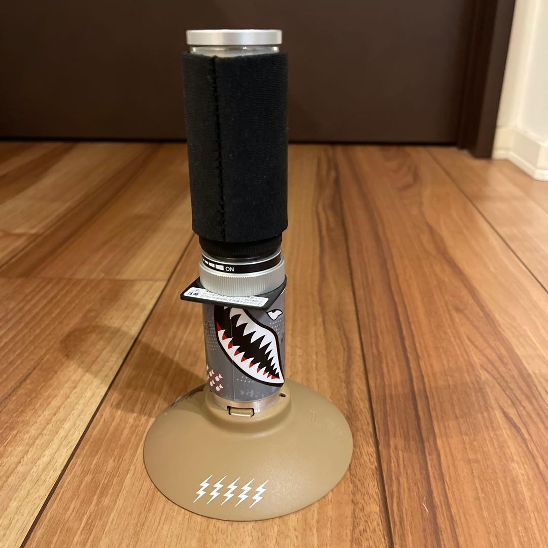 hinoto アダムスキー ＆ HINOTO用サメステ、サメハット