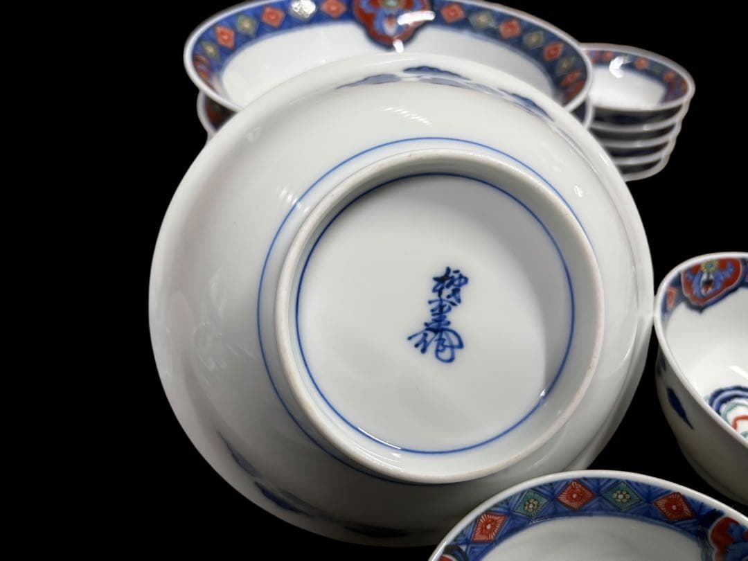 s*u様 十二代 酒井田柿右衛門 まとめて