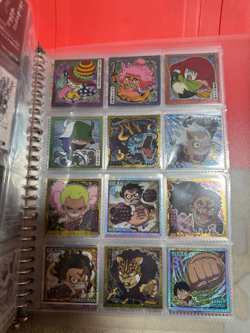 ワンピース　にふぉるめーしょん　まとめ売り