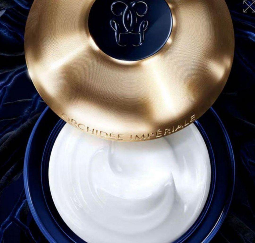 【未使用】GUERLAINゲランオーキデアンペリアルフェイスクリーム15ml