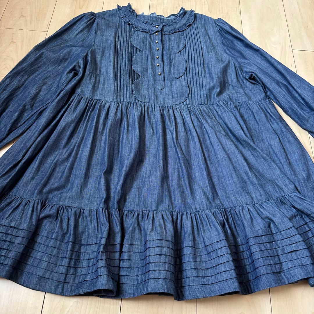 ユキエモンチュニック