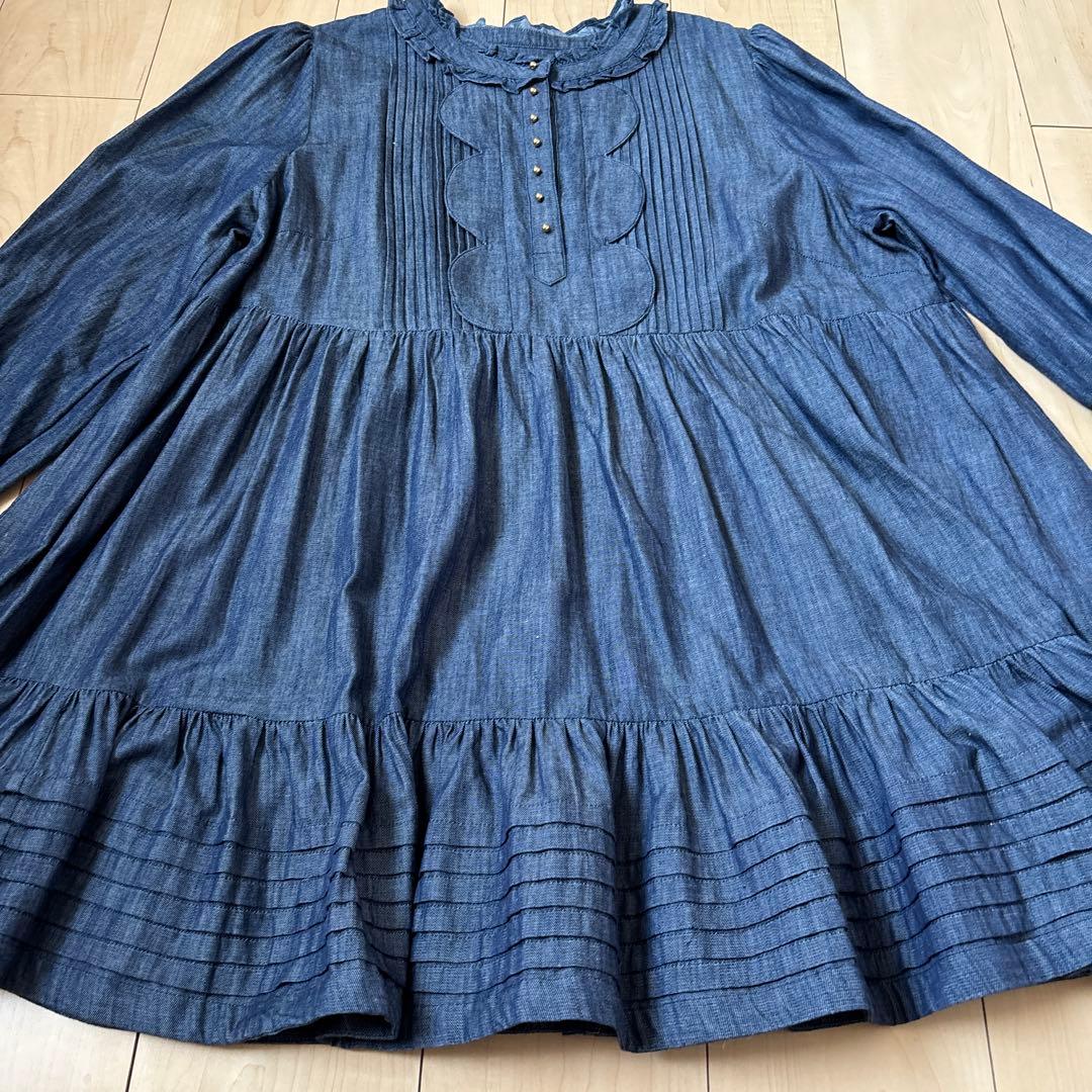 ユキエモンチュニック