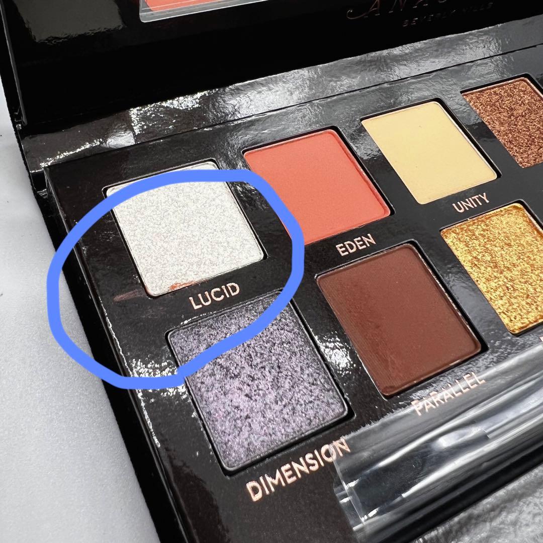 Anastasia Beverly Hills アイシャドウ　パレット