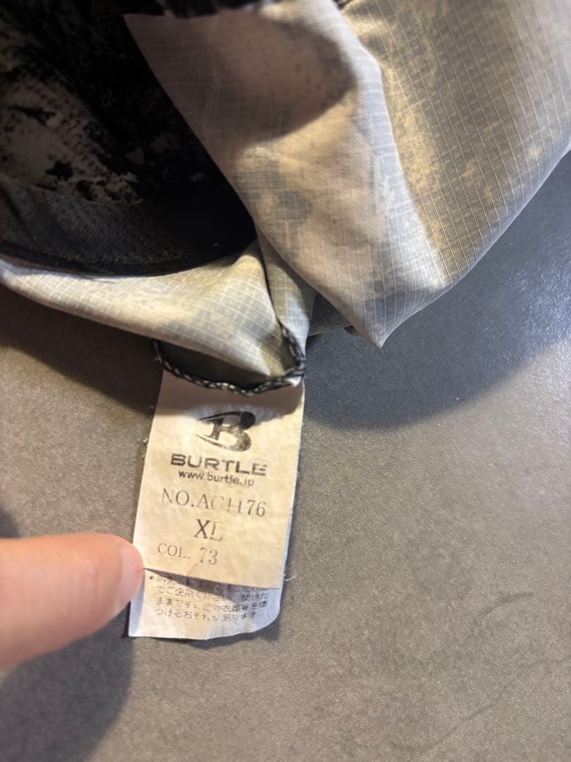 バートル 空調服　BURTLE AIRCRAFT