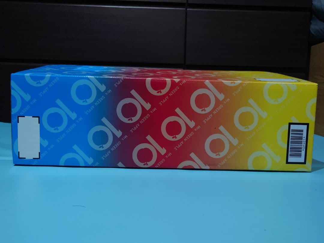 Mrs.GREEN APPLE 10 COMPLETE BOX　DVD